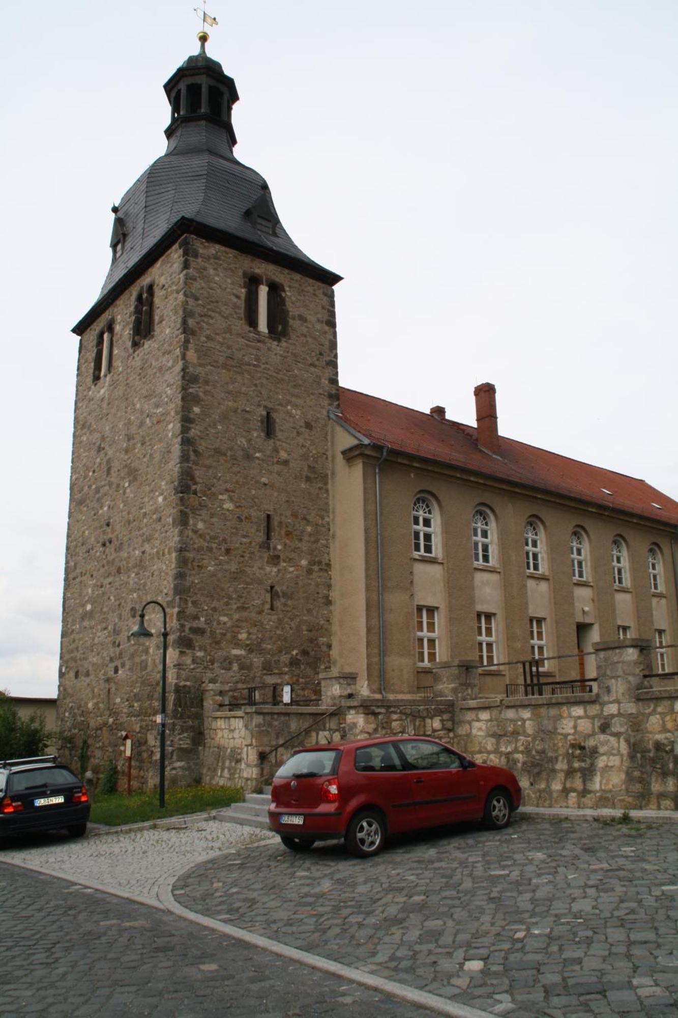 Harz-Traum Villa Gernrode  Exterior photo
