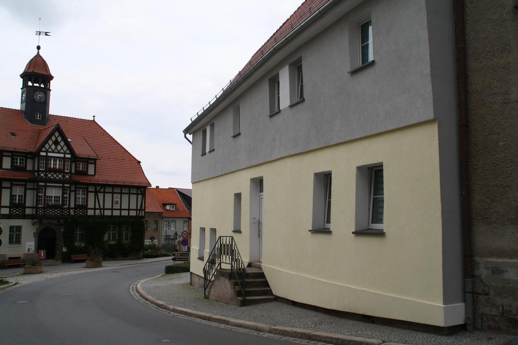 Harz-Traum Villa Gernrode  Exterior photo